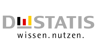 Logo des Statistischen Bundesamtes, Externer Link (Öffnet neues Fenster)